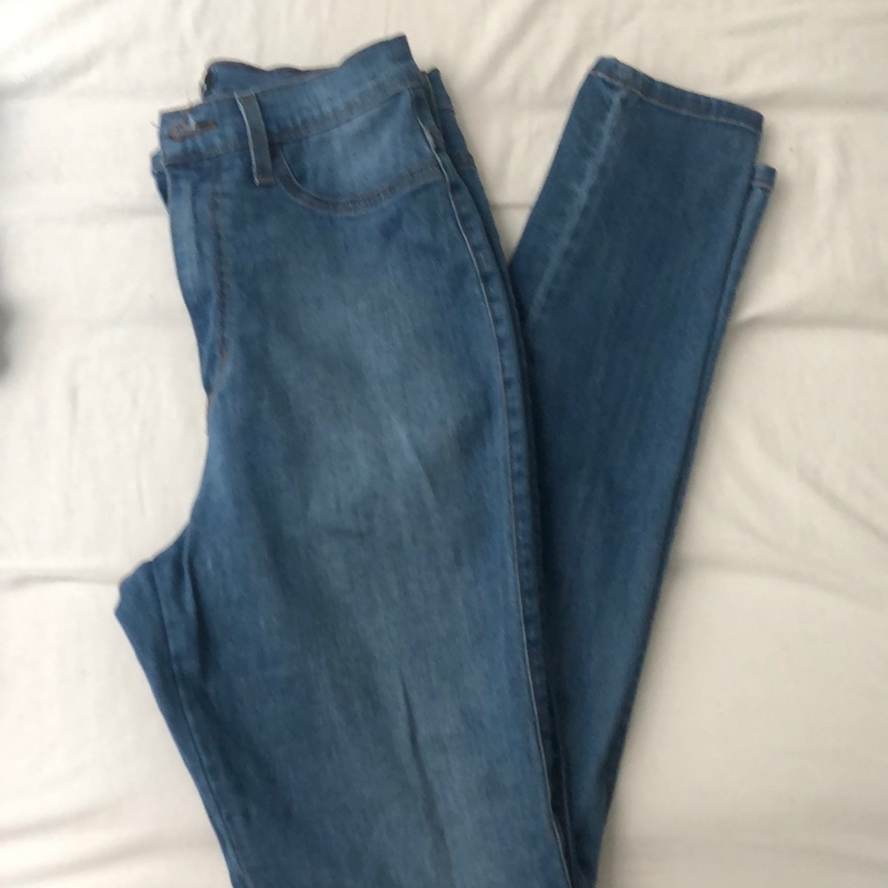 Fashionnova jeans size 11